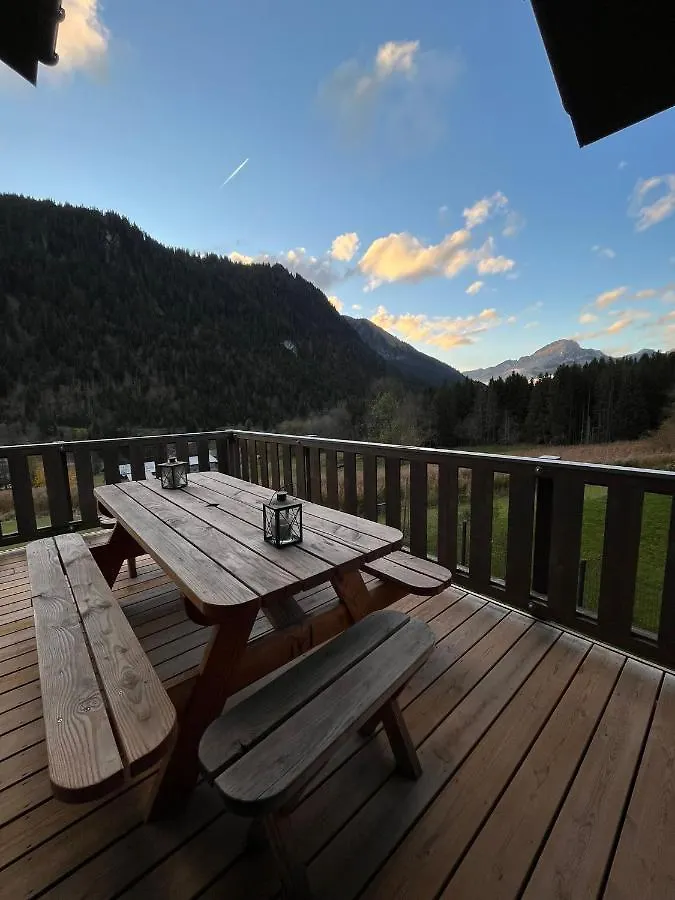 Chalet Alpaga 3 Classe 4 Etoiles Chatel