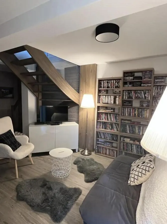 Chalet Alpaga 3 Classe 4 Etoiles Chatel