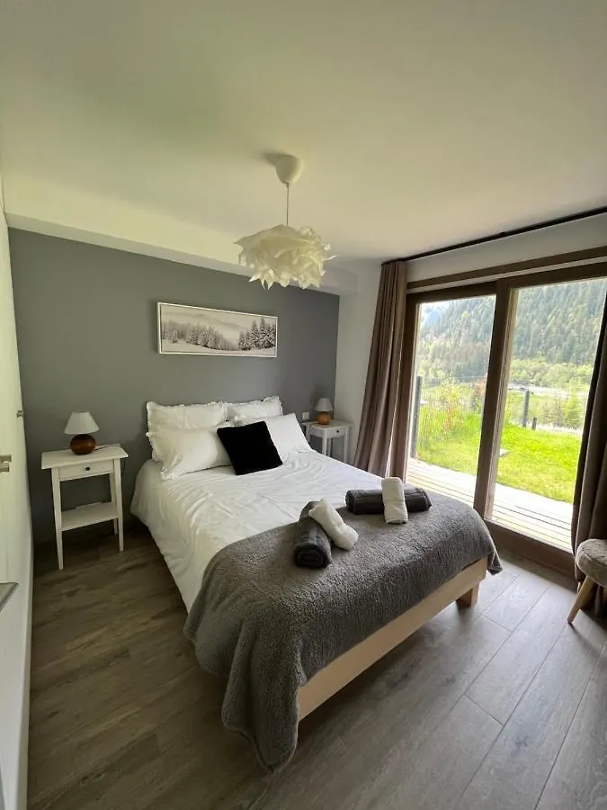 Chalet Alpaga 3 Classe 4 Etoiles Chatel