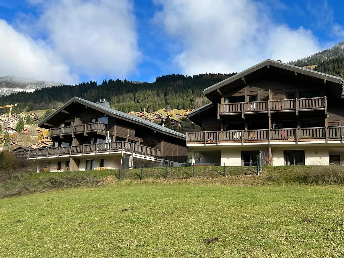 Chalet Alpaga 3 Classe 4 Etoiles Chatel