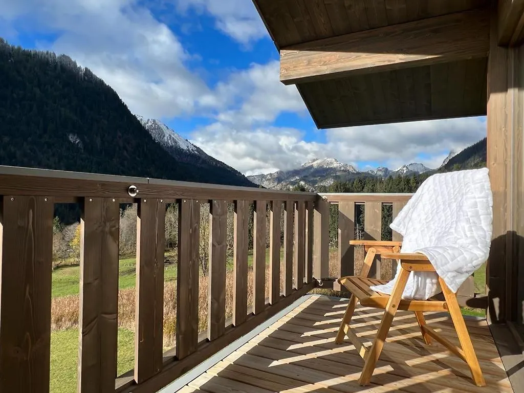 Chalet Alpaga 3 Classe 4 Etoiles Chatel France