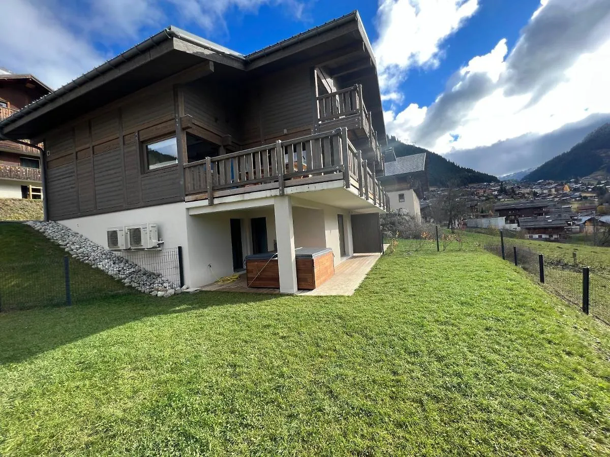 Chalet Alpaga 3 Classe 4 Etoiles Chatel