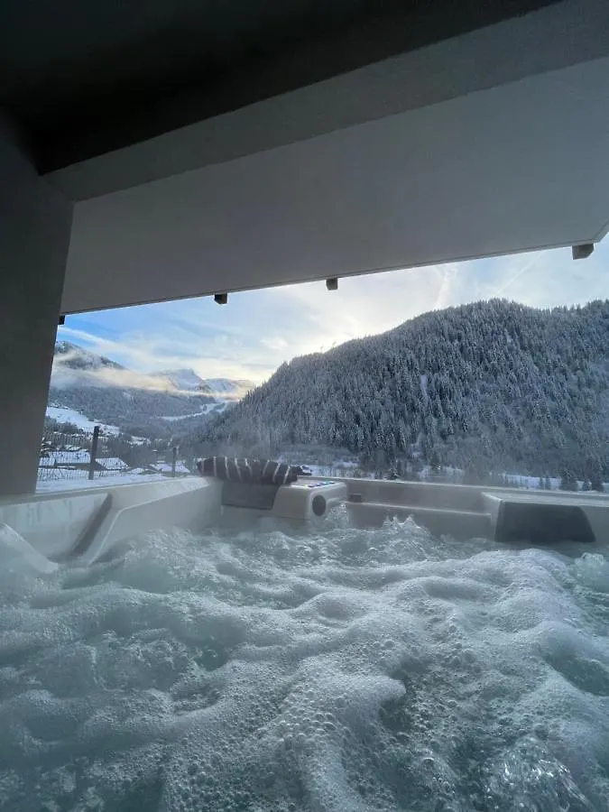 Chalet Alpaga 3 Classe 4 Etoiles Chatel