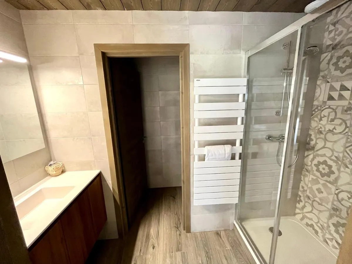 Chalet Alpaga 3 Classe 4 Etoiles Chatel