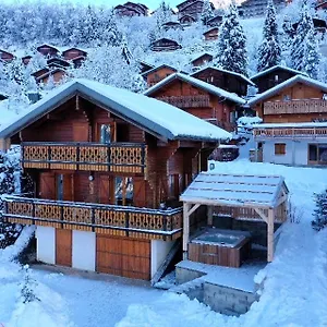  Chalet Individuel 8 Pers. à Porte Du Soleil