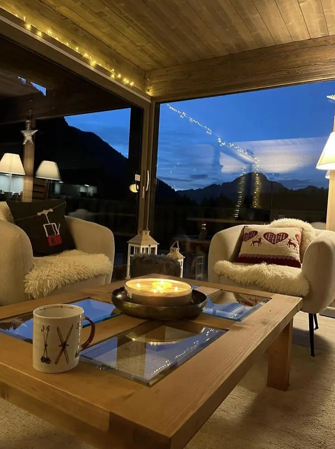 Chalet Alpaga 3 Classe 4 Etoiles Chatel